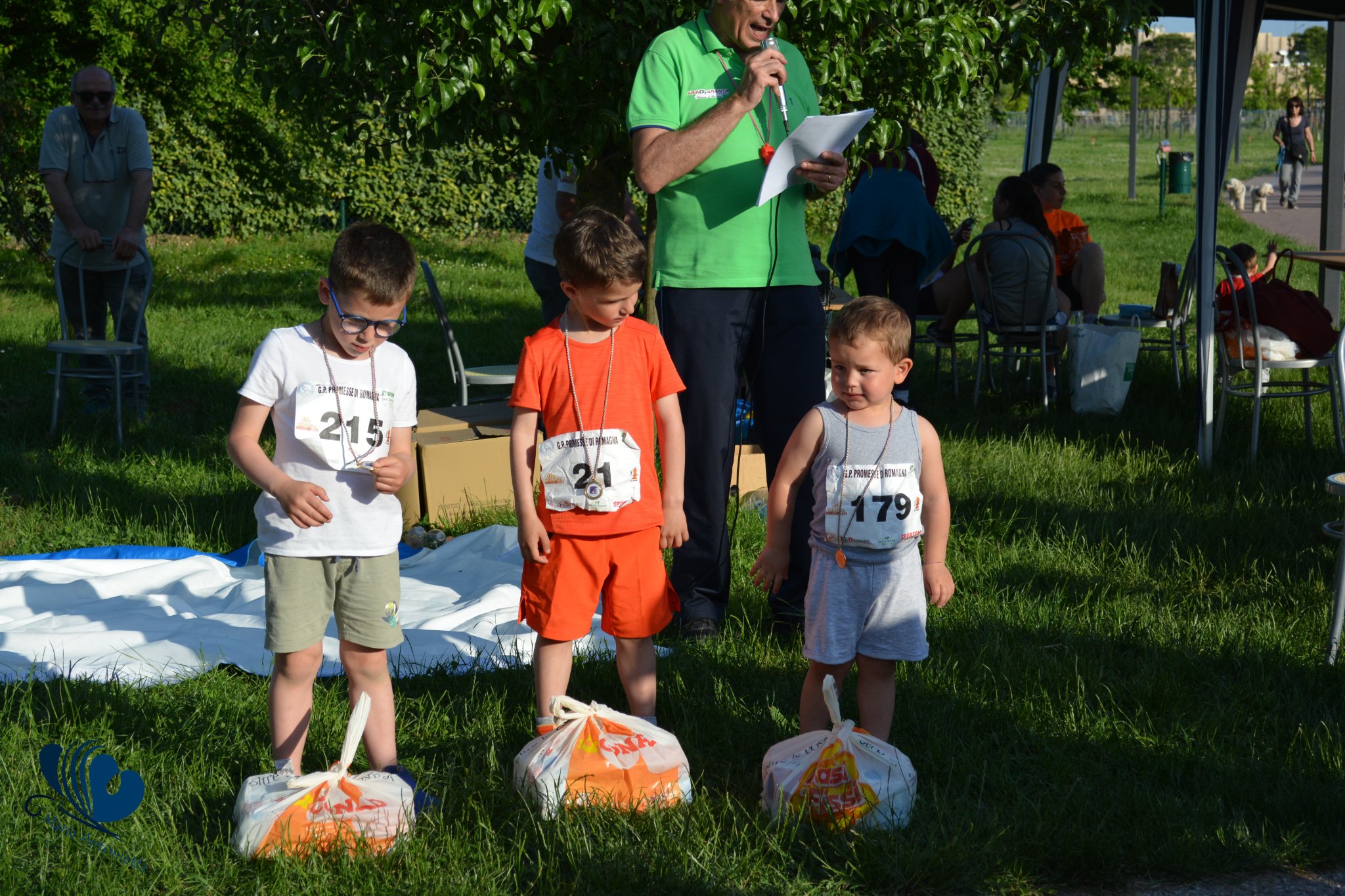 Ravenna: Parco Baronio (Promesse) - 14 maggio 2022